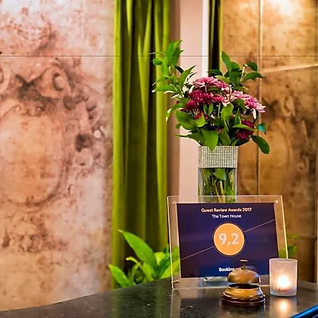 The Town House Hotel Marbella