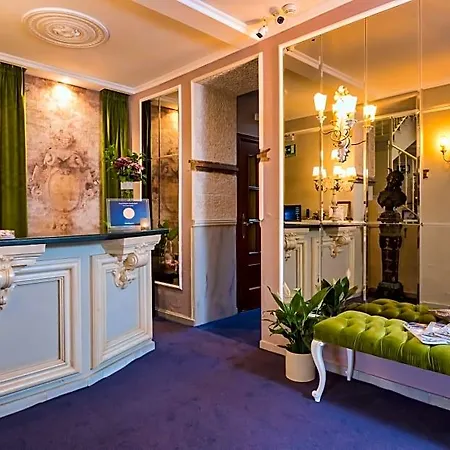 Hotel The Town House Marbella