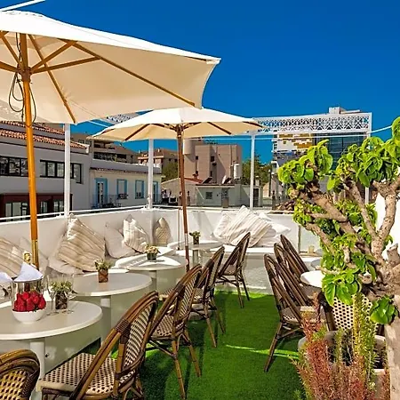 The Town House Hotel Marbella
