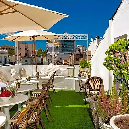 The Town House Hotel Marbella