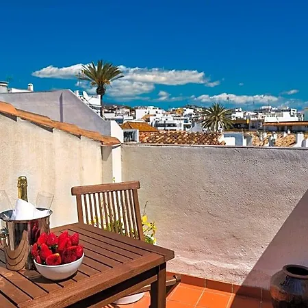 The Town House Marbella
